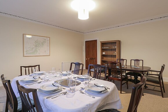 Kinnaird House