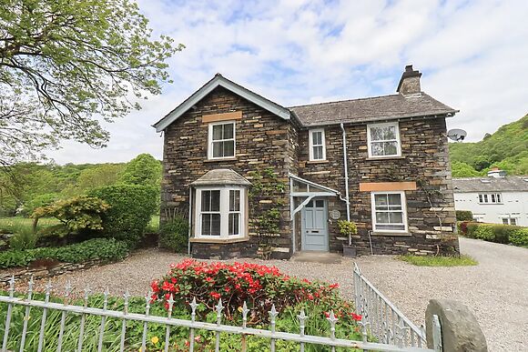 Newby Bridge House
