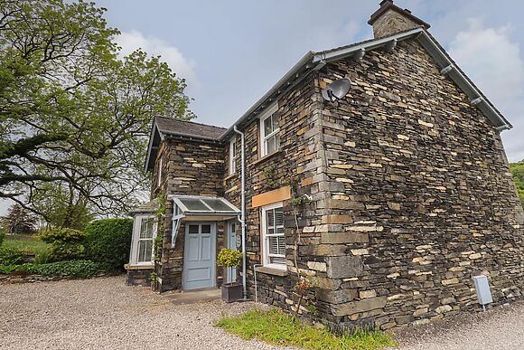 Newby Bridge House