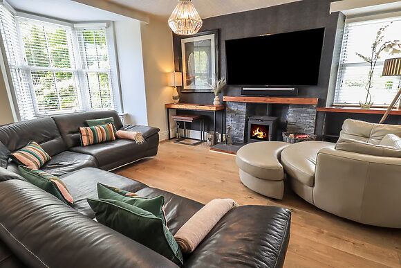 Newby Bridge House