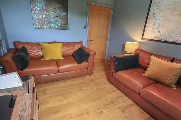 Newby Bridge House
