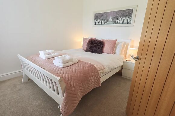 Newby Bridge House