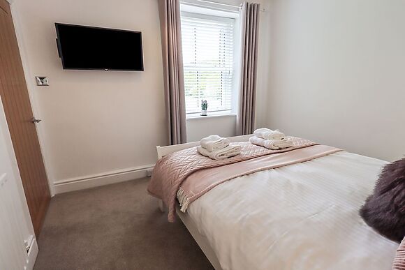 Newby Bridge House