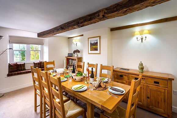 Low Longthwaite Farm