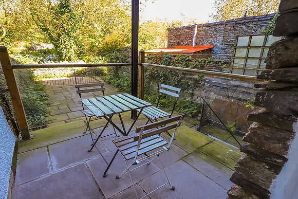 Stones Throw Cottage