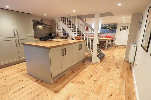 Stones Throw Cottage