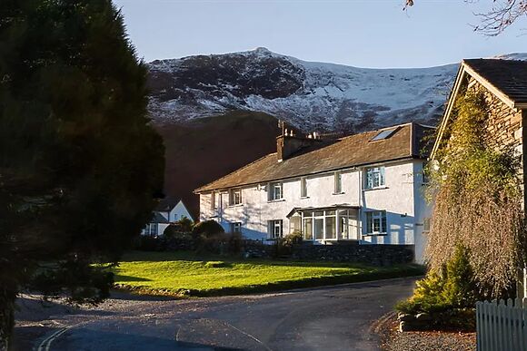 Grange Fell (borrowdale)
