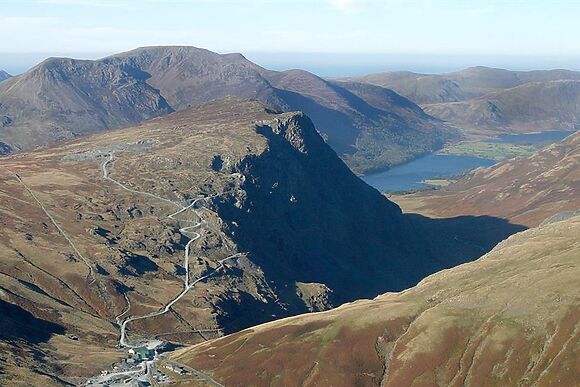 Grange Fell (borrowdale)