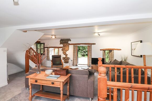 Cherry Tree Cottage At Satterthwaite