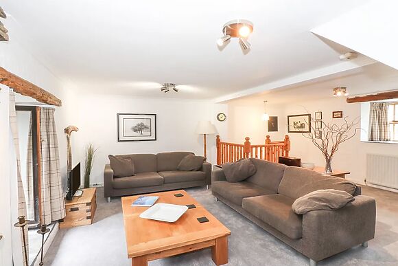 Cherry Tree Cottage At Satterthwaite