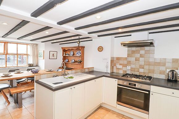 Cherry Tree Cottage At Satterthwaite