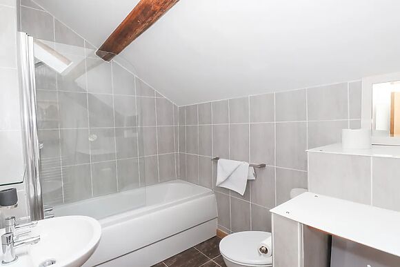 Cherry Tree Cottage At Satterthwaite