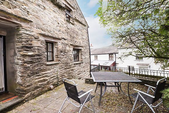 Cherry Tree Cottage At Satterthwaite