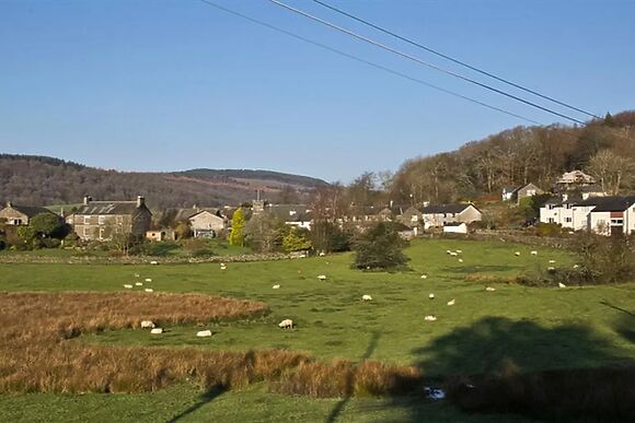 Cherry Tree Cottage At Satterthwaite