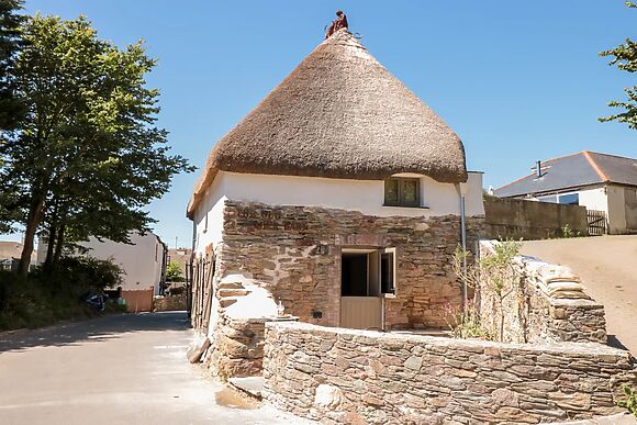 The Old Cider Barn