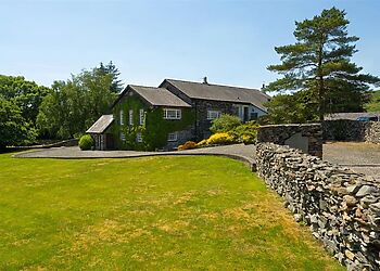 Bank Barn at Rusland