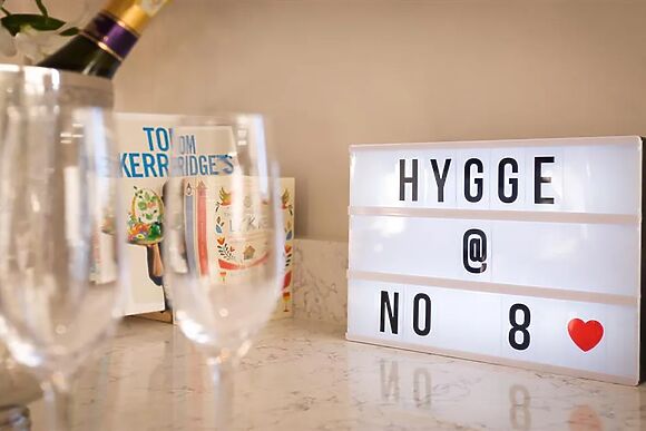 Hygge at No.8