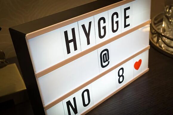 Hygge at No.8