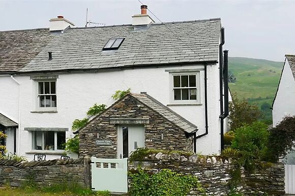 Church View At Troutbeck