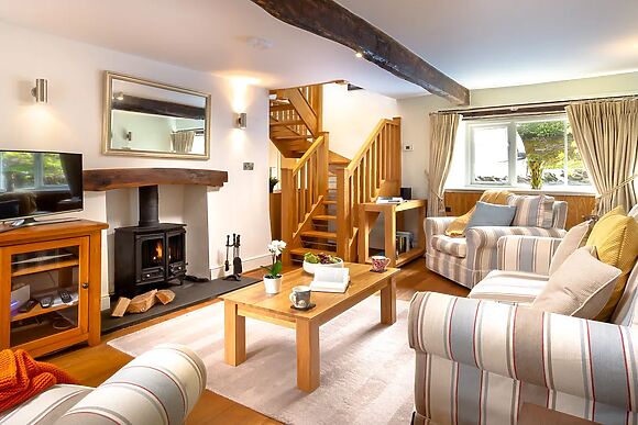 Church View At Troutbeck