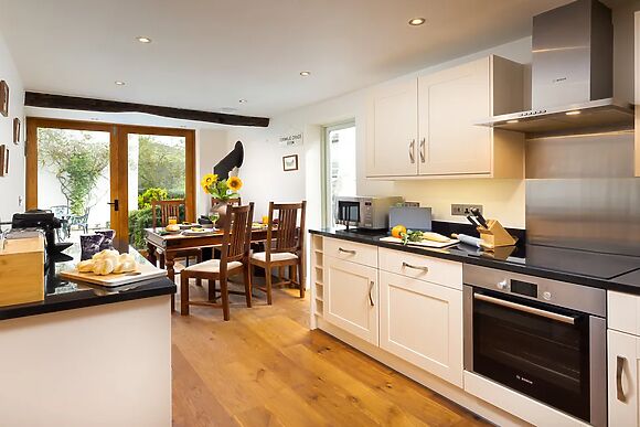 Church View At Troutbeck