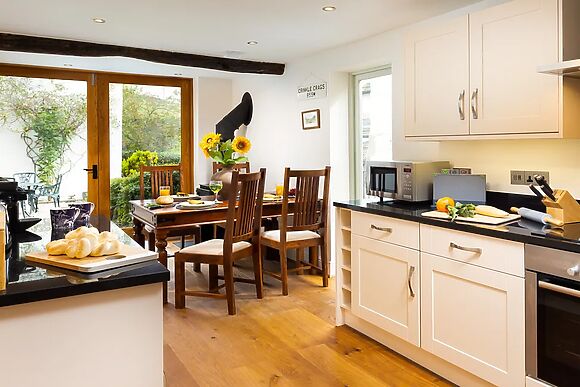 Church View At Troutbeck