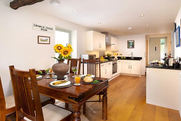 Church View At Troutbeck