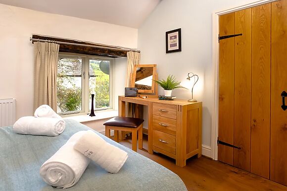 Church View At Troutbeck