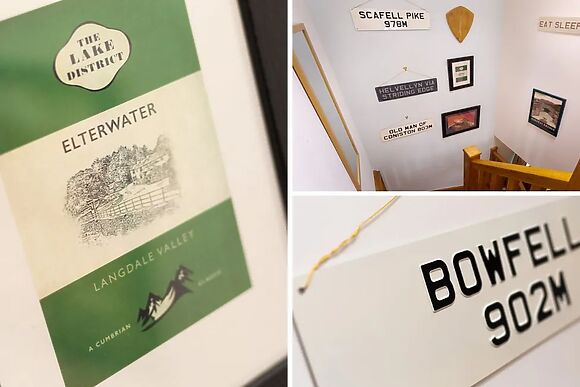 Church View At Troutbeck