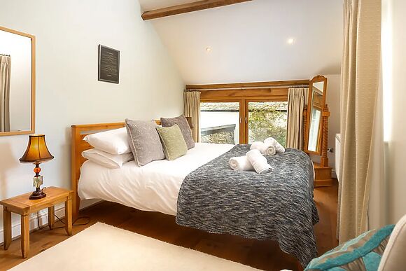 Church View At Troutbeck