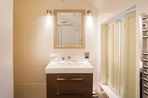 Church View At Troutbeck