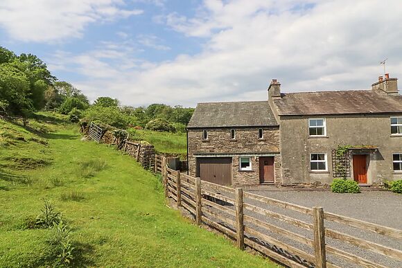 Goswick Hall