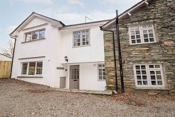 Gunpowder Cottage
