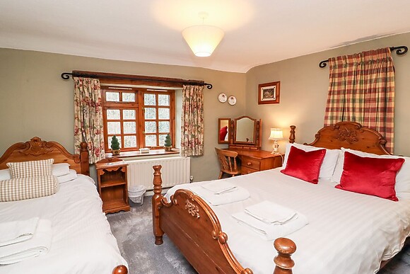 Gunpowder Cottage