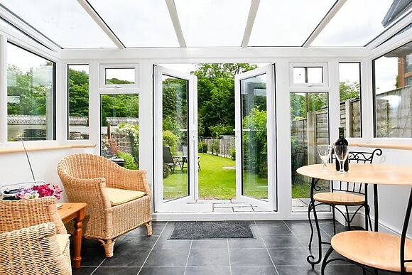 Stone Cottage at Staveley