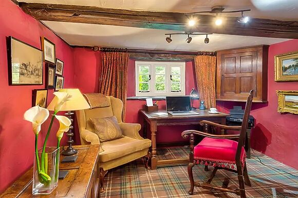 Fair Rigg Old Farm