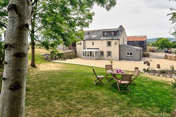 Scalegill House
