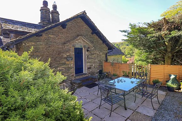 Stablemans Cottage at Stepping Stones