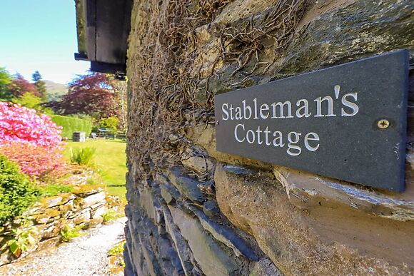 Stablemans Cottage at Stepping Stones
