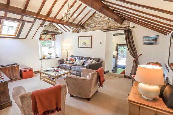 Stablemans Cottage at Stepping Stones