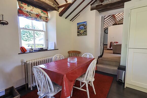 Stablemans Cottage at Stepping Stones