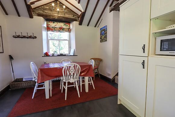 Stablemans Cottage at Stepping Stones