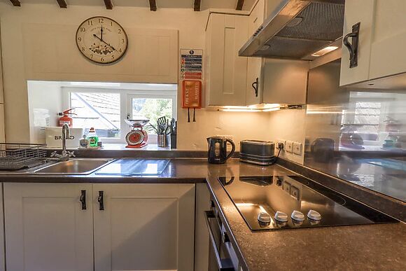 Stablemans Cottage at Stepping Stones