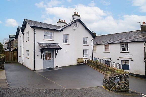 Old Ambleside House