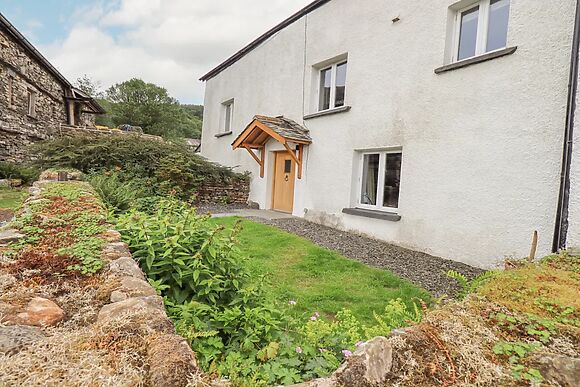 Sleep 8 at Satterthwaite Farmhouse