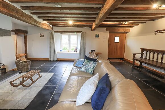 Sleep 8 at Satterthwaite Farmhouse