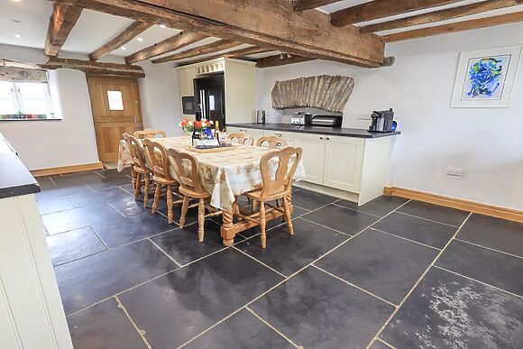 Sleep 8 at Satterthwaite Farmhouse
