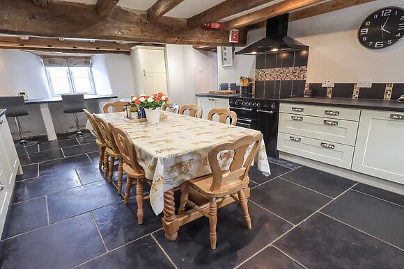 Sleep 8 at Satterthwaite Farmhouse