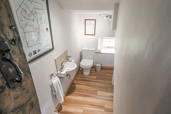 Sleep 8 at Satterthwaite Farmhouse