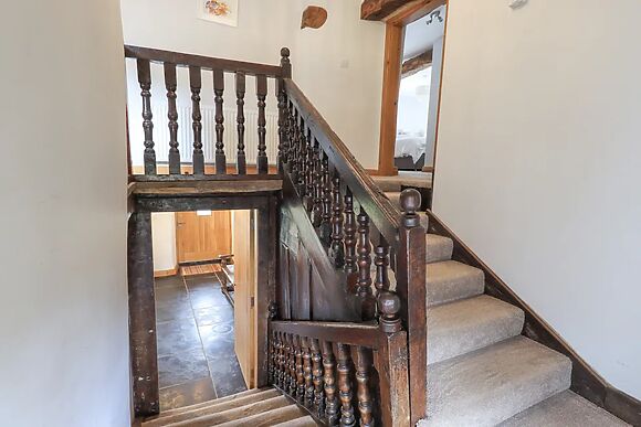 Sleep 8 at Satterthwaite Farmhouse